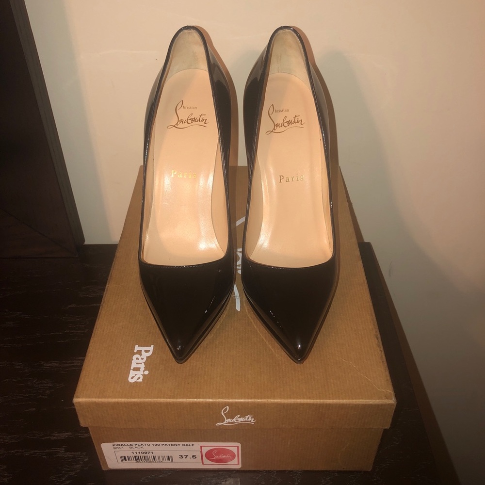 Christian Louboutin Pigalle Plato similar2 So Kate - Picture 1 of 8